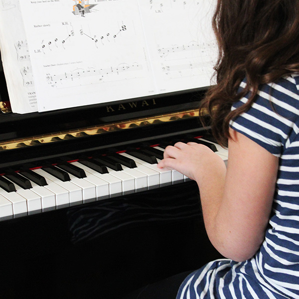 Piano Lessons